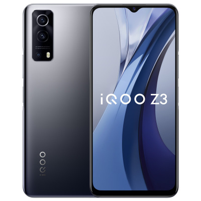 vivo iQOO Z3 深空 8+128G 全网通版5G手机