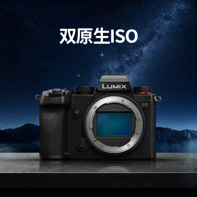 松下（Panasonic）S5