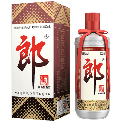 郎牌郎酒 53度 500ml