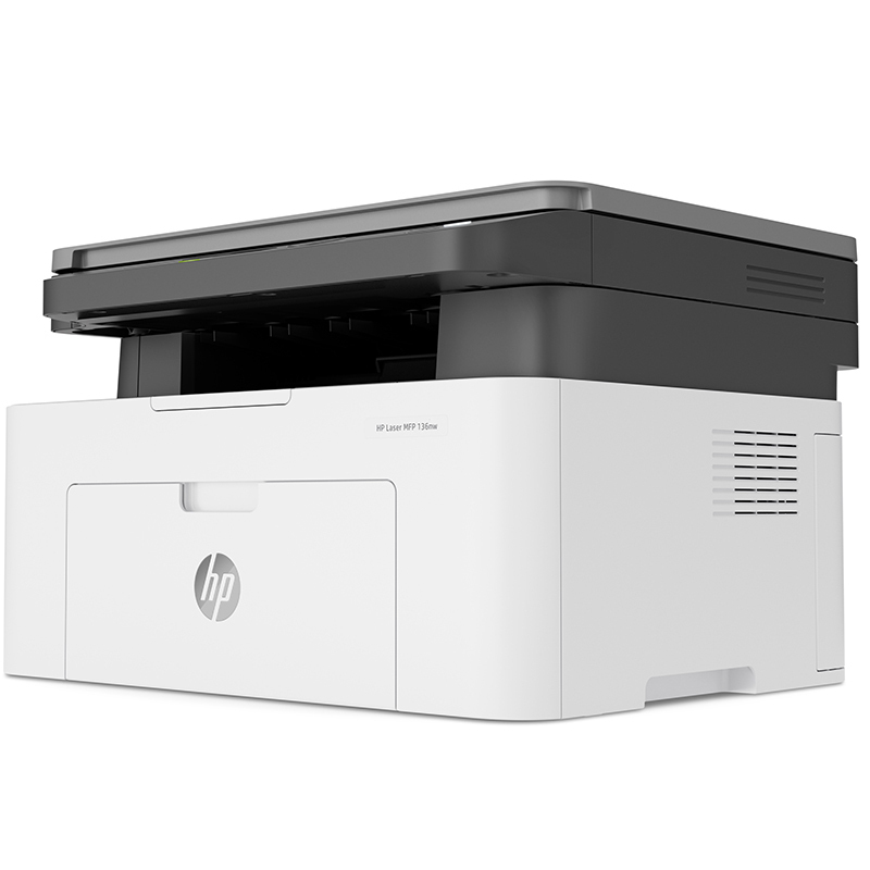 HP Laser MFP 136nw激光多功能一体机