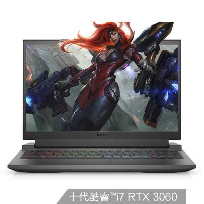 戴尔(DELL)游匣G15 15.6英寸 8核i7-10870H 16G 512G RTX3060 165Hz