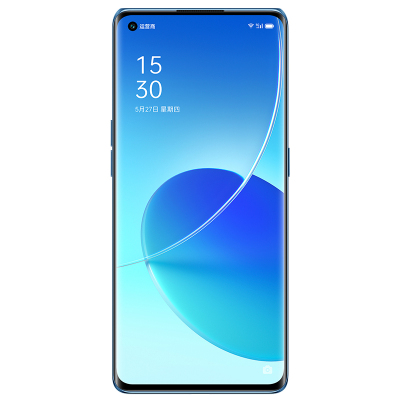 OPPO Reno6 Pro 5G 8GB+128GB 夏日晴海 5G数字移动电话机 全网通