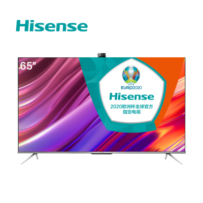 海信(Hisense)旗舰店 65E5G 海信社交电视 65英寸 超广角AI摄像头 130%高色域 杜比视界 杜比全景声