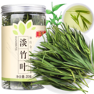 庄民 淡竹叶茶20g/罐