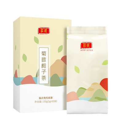 庄民菊苣栀子茶 150g*2