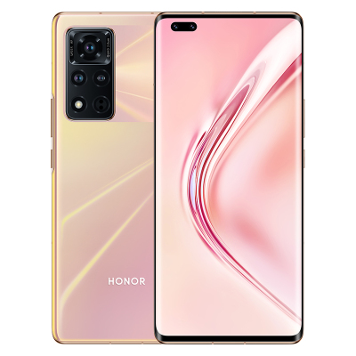 荣耀V40 8GB+128GB YOK-AN10 蔷薇金 全网通标配版