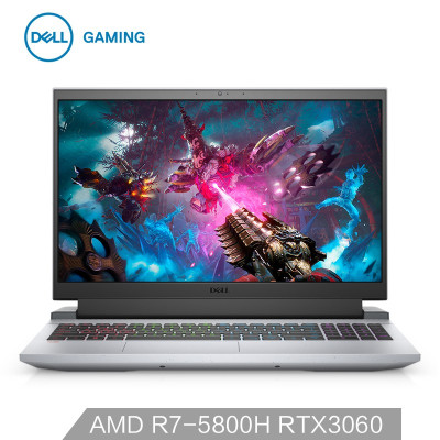 戴尔(DELL) G5 15.6英寸笔记本电脑（I7-10750H 16G 512G RTX2060)