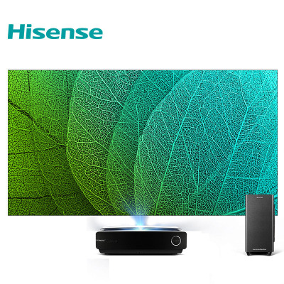 海信(Hisense)电视 80L5D 80英寸激光电视机 4K超高清 智能语音 健康护眼 杜比全景声 哈曼卡顿音响