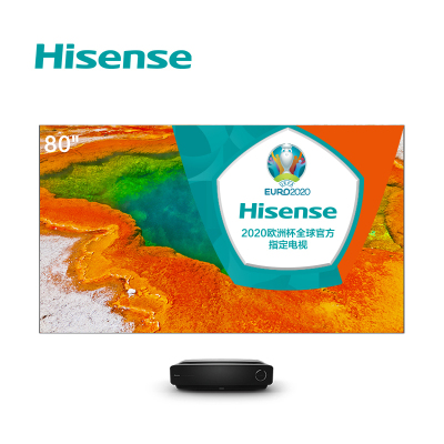 海信（Hisense）80L5 激光电视机80英寸4K人工智能影院巨幕