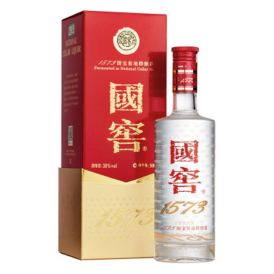 泸州老窖浓香型白酒