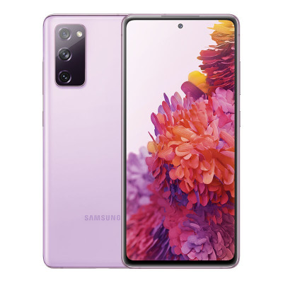 三星 Galaxy S20 FE 5G(SM-G7810)双模5G 骁龙865 8GB+128GB 奇幻紫