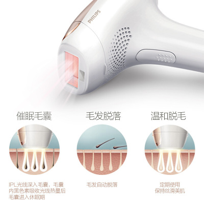 飞利浦脉冲光脱毛器SC1999/80