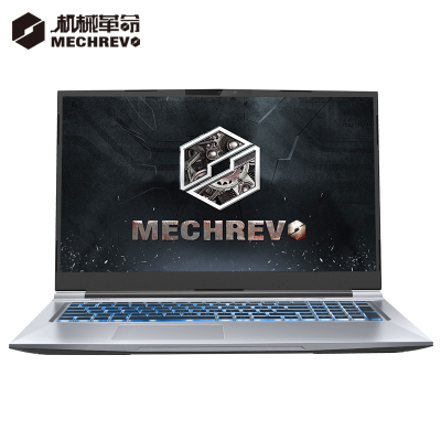 机械革命(MECHREVO)X3 i7 17.3英寸游戏笔记本i7-9750H 16G 1TB+512GB 6G 高色域