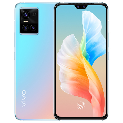 vivo S10pro 12GB+256GB 绮光焕彩 天玑1100旗舰芯片旗舰轻薄机身 前置4400万高清夜景人像