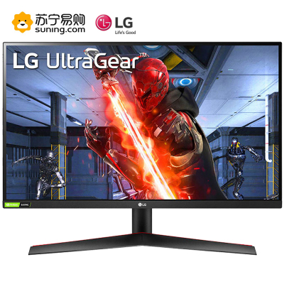 LG 27GN800 27英寸2K液晶显示器