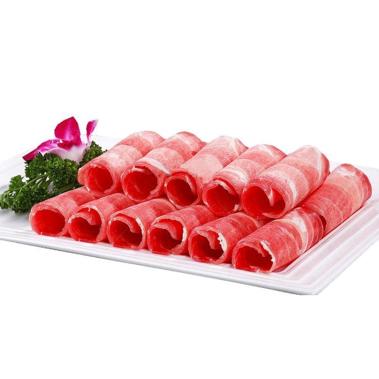 额尔敦高蛋白羊肉卷