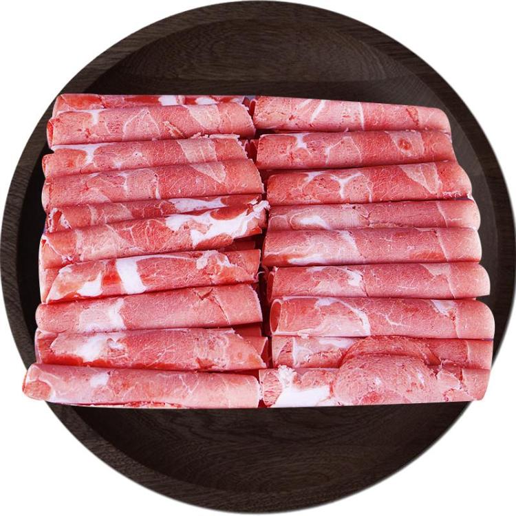 谷开元肉质紧实羊肉卷