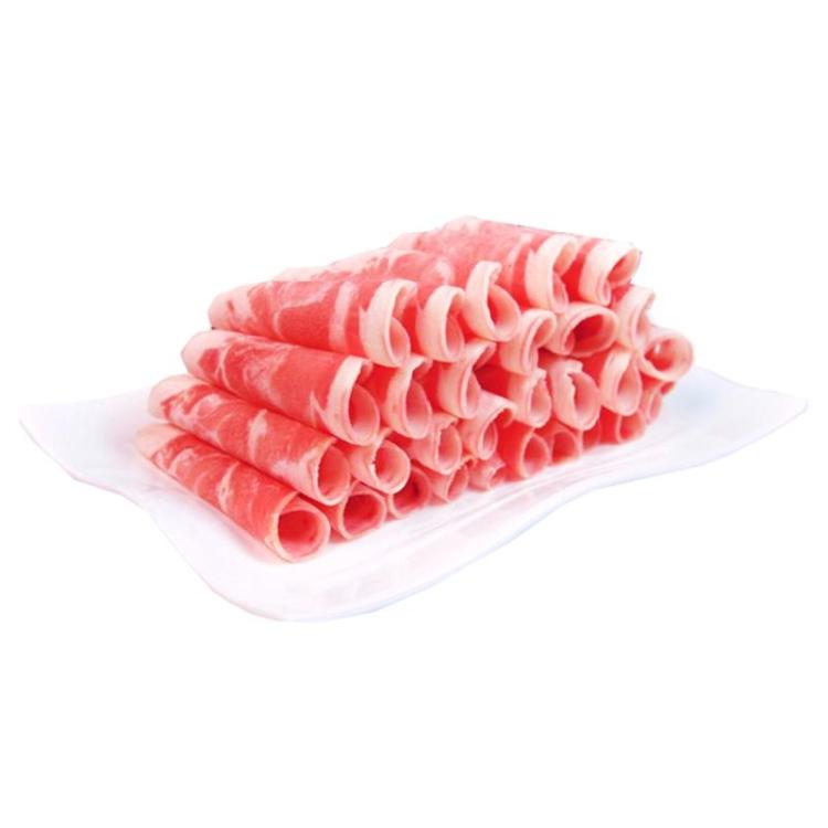 谷开元味道鲜美羊肉卷