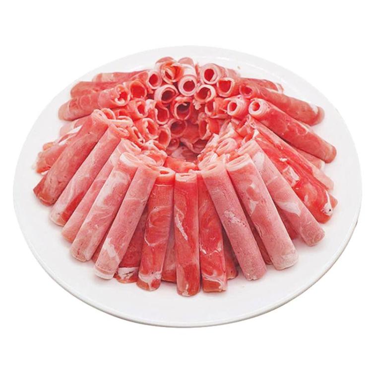 塞上滩口感鲜嫩羊肉卷