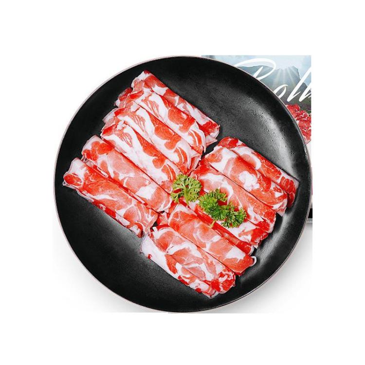 汶优香营养丰富羊肉卷