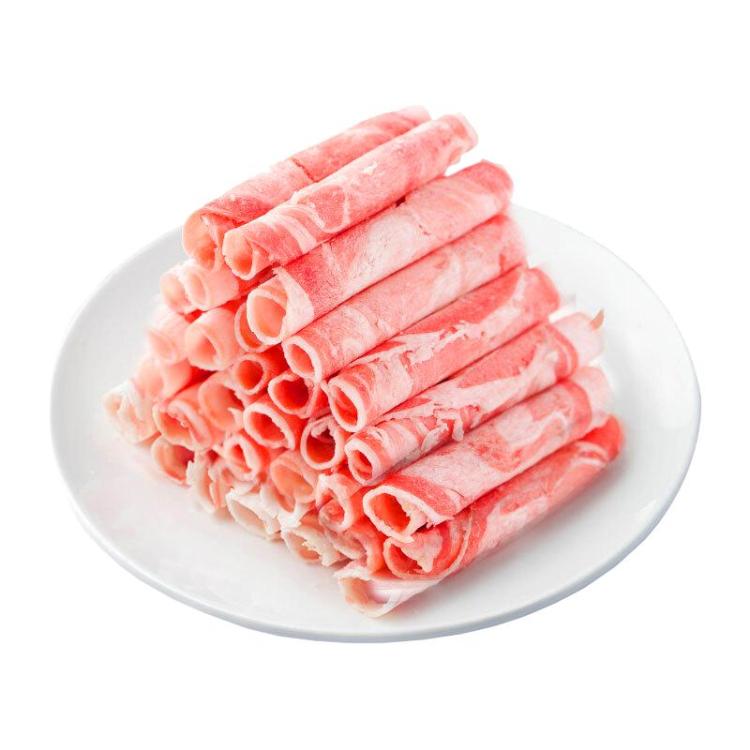 谷开元细腻爽滑羊肉卷