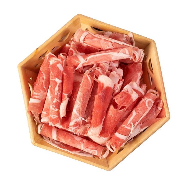塞上滩不腥不柴羊肉卷
