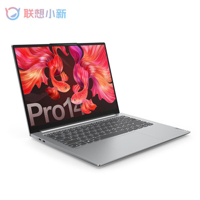 联想(Lenovo)小新Pro14锐龙版 14英寸超长续航本商务办公本金属机身全面屏笔记本轻薄本学生设计便携手提电脑8核