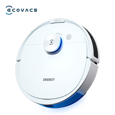 科沃斯（Ecovacs）扫地机器人地宝N8 Pro智能家用全自动吸尘器除菌扫拖擦地一体机