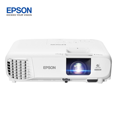 爱普生(epson cb-e01e 3lcd 商务易用投影机(3300流明 1024x768