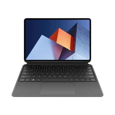 HUAWEI MateBook E 12.6英寸 DRC-W76 i7-1160G7 16+512GB WiFi 星云灰