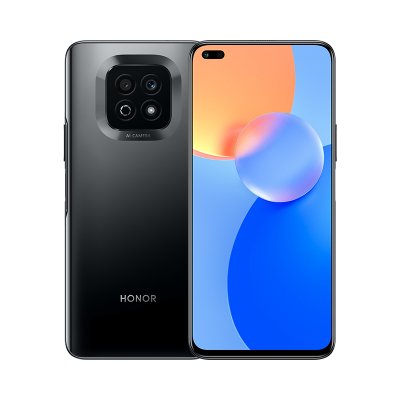 荣耀Play5 活力版 8GB+128GB NEW-AN90 幻夜黑 全网通版
