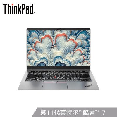 联想ThinkPad E系列 14英寸轻薄便携商务办公创意设计笔记本电脑388