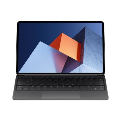 华为HUAWEI MateBook E 12.6英寸OLED全面屏二合一笔记本 16+512G 11代酷睿i7 含手写笔