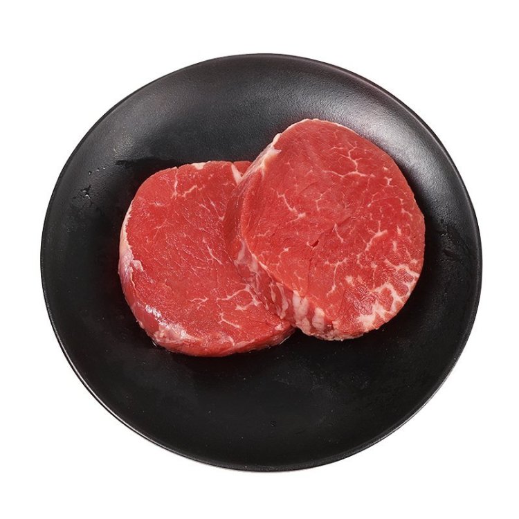 大希地油花丰富牛肉