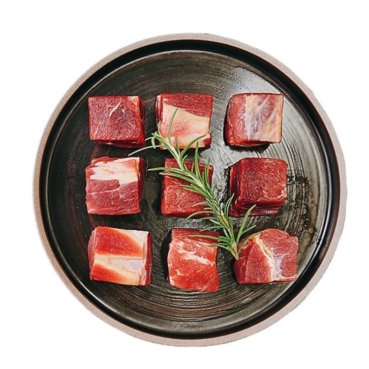 大希地肥瘦相间牛肉