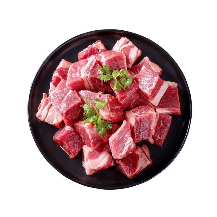 祁连天宝草原散养牛肉