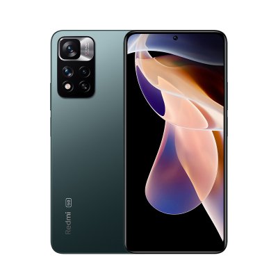 Redmi Note 11Pro 迷雾森林 6GB内存128GB存储