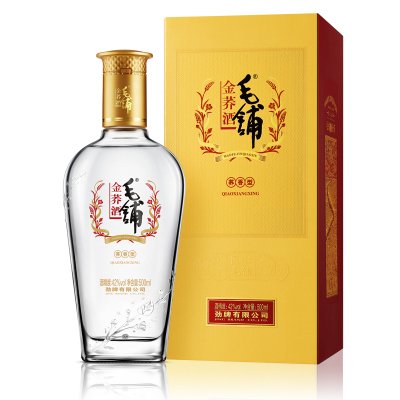 劲牌礼盒白酒