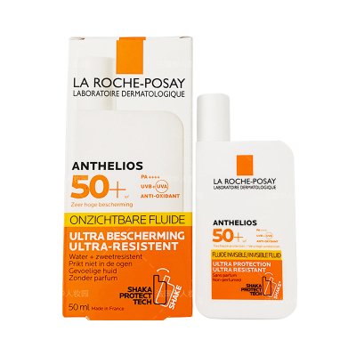 La Roche-Posay 理肤泉 大哥大防晒 SPF50 (+50G 喷雾)