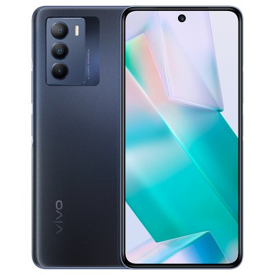 vivo T1 8GB+128GB 曜影黑 5G全网通手机