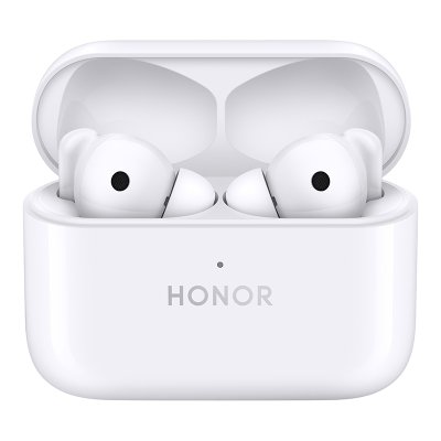 荣耀Earbuds 2 SE 冰岛白