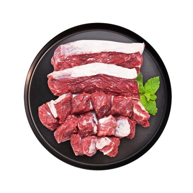 祁连天宝肉质细嫩牛肉