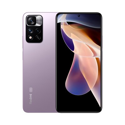 Redmi Note 11Pro 时光静紫 8GB内存256GB存储