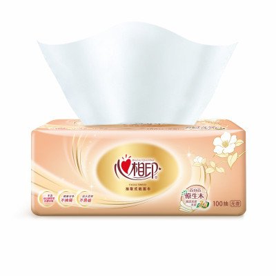 心相印柔软抽纸