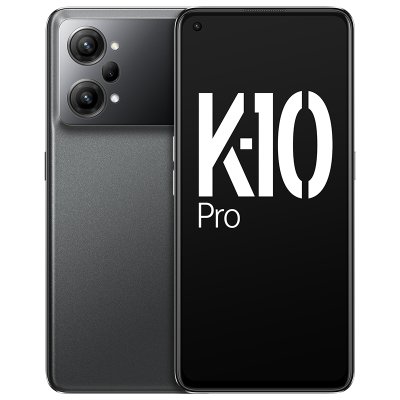 OPPO k10 Pro 钛黑 8+256