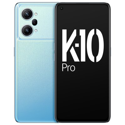 OPPO k10 Pro 晴蓝 8+256