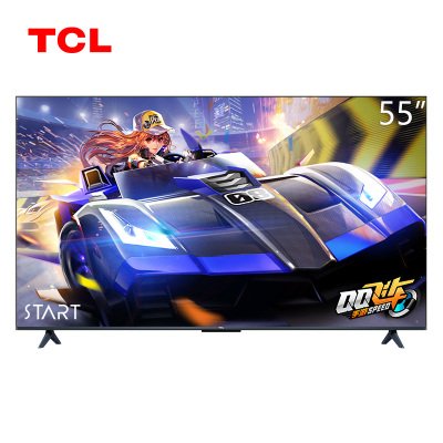 8 TCL 声控电视