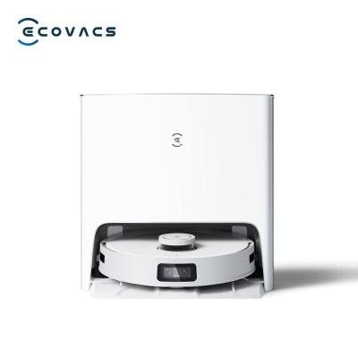 科沃斯（ECOVACS）扫地机器人T10TURBO 自清洁免洗拖布拖地机 扫地吸尘拖地全能