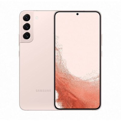 三星Galaxy S22+ 5G（SM-S9060） 8GB+256GB 浮光粉 手机