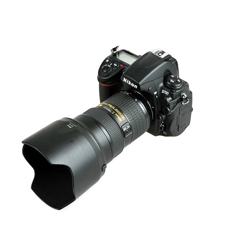 Nikon/尼康HB-40 镜头遮光罩 AF-S 24-70mm/2.8G镜头 24-70遮光罩